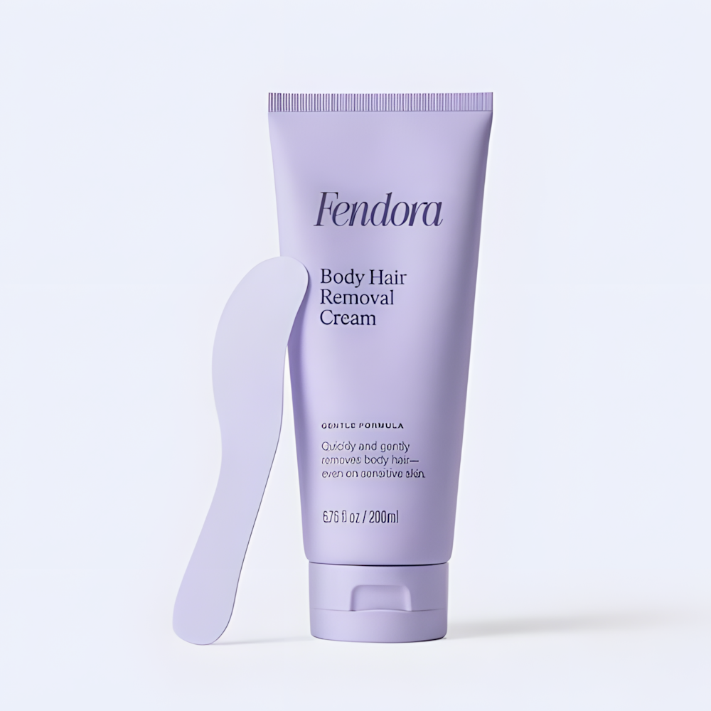 Body Hair Removal Cream