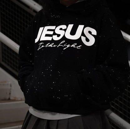 Jesus Is The Light Hoodie