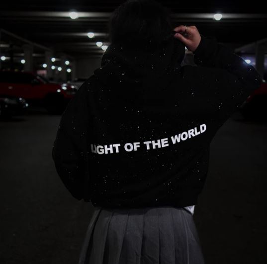 Jesus Is The Light Hoodie