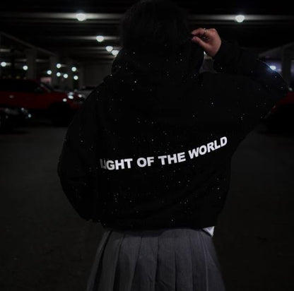 Jesus Is The Light Hoodie