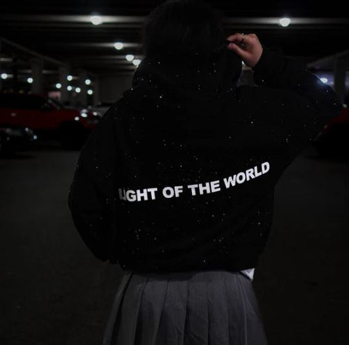 Jesus Is The Light Hoodie