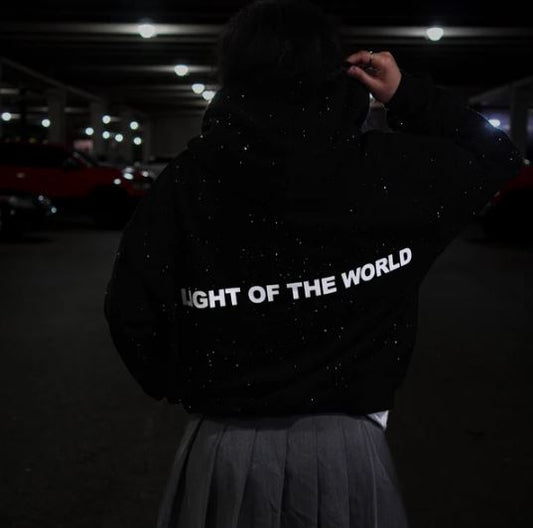Jesus Is The Light Hoodie