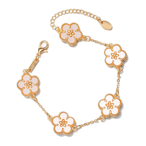 Lucky Clover Bracelet